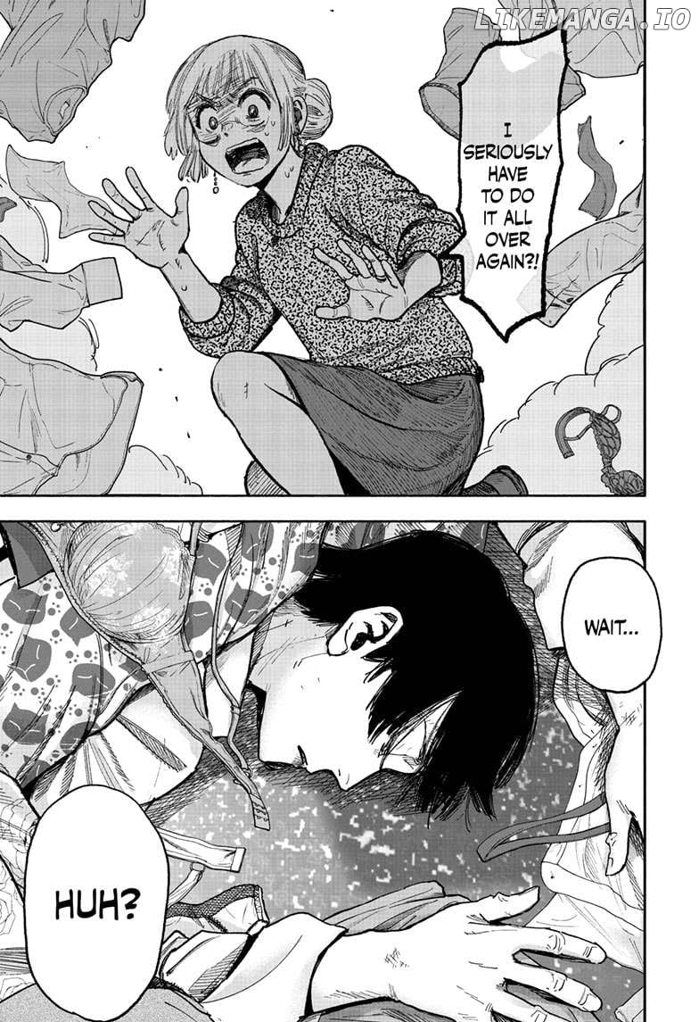 Choujin X, Chapter 65 image 38